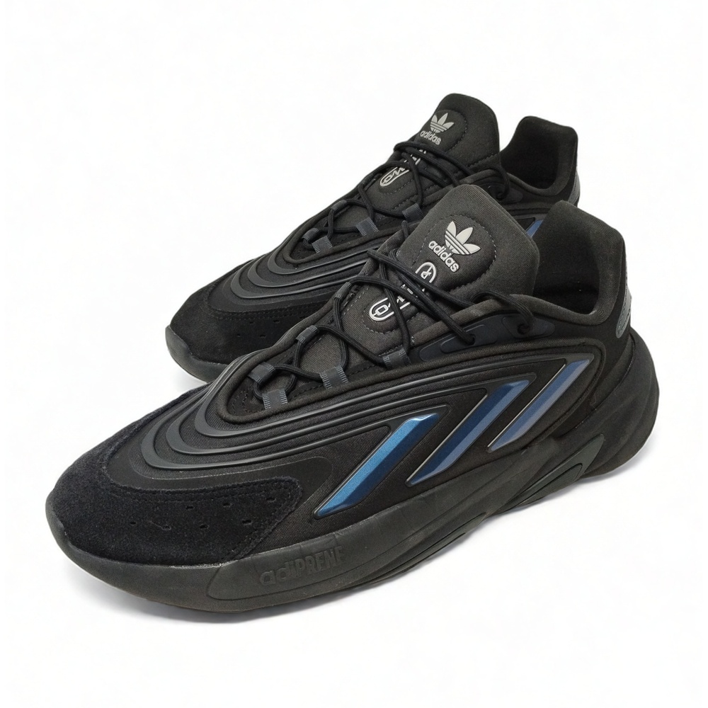Streetwear Athleisure Adidas Ozelia Running Sneakers Size 10.5 Mens Textile